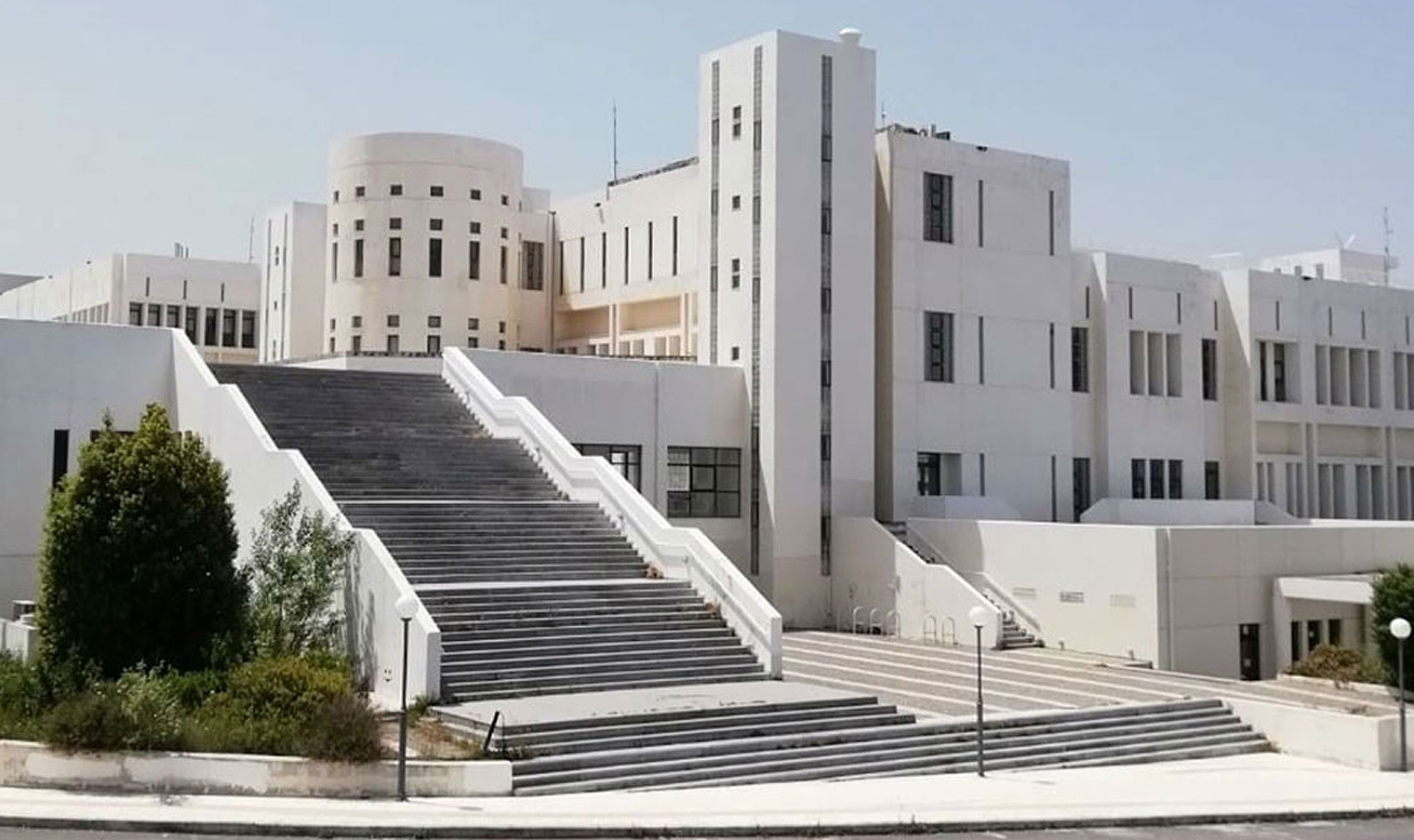 Thessaloniki International University (TIU) Campus