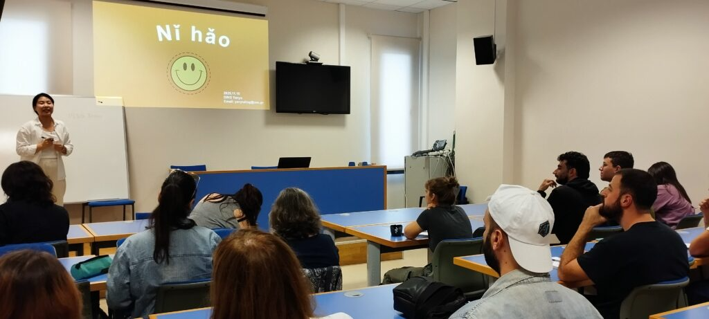 Thessaloniki International University (TIU) Campus